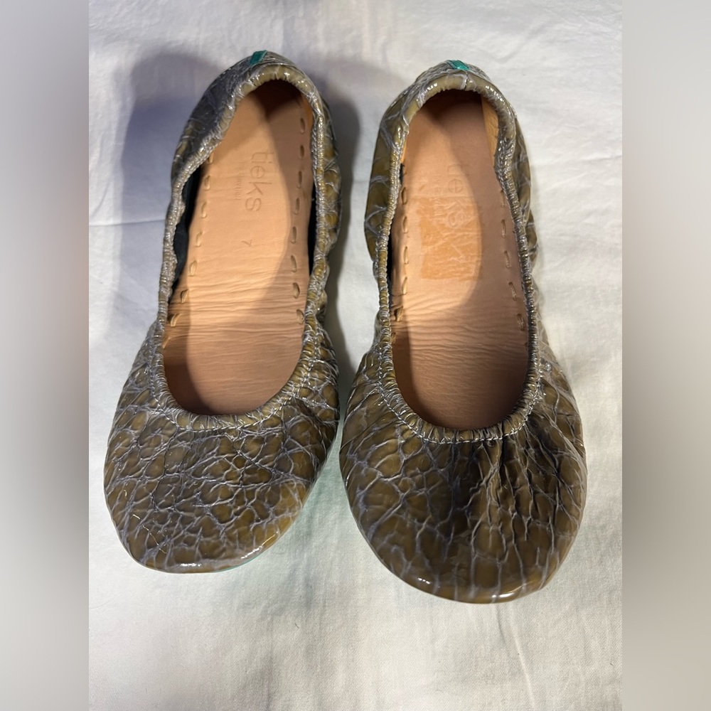 Tieks slippers